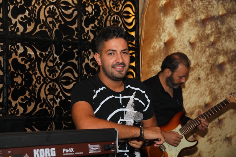 Taiga Batroun on Saturday night